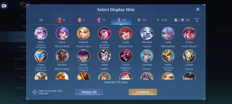 mobile legends bang MLBB млбб, аккаунт, akkaunt 6 mobile legends bang MLBB млбб, аккаунт, akkaunt 6