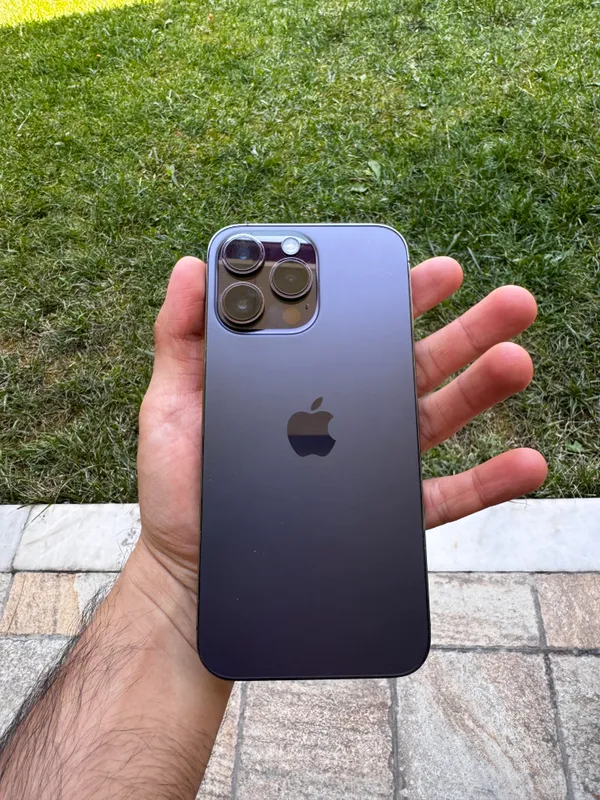 Iphone 14 pro max — фото 5
