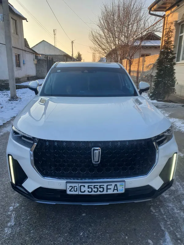 Bestune T99 sotiladi