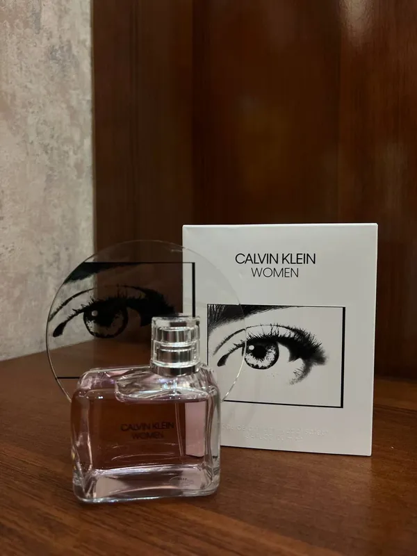 CALVIN KLEIN WOMEN 100ML