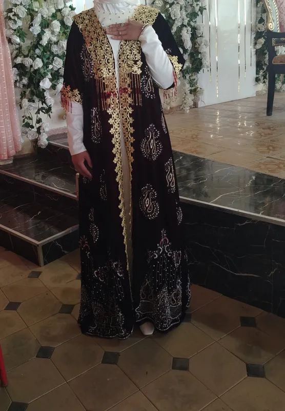 Абая для хиджабов 2