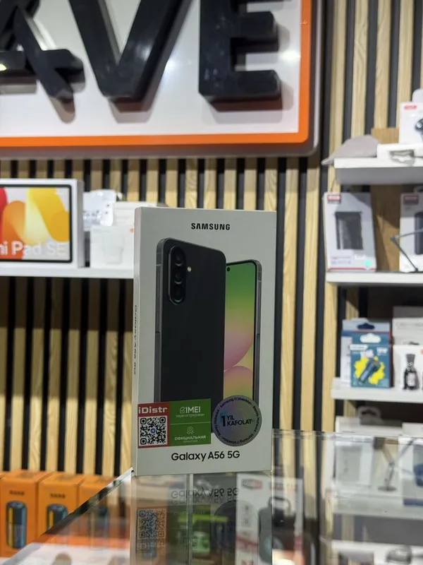 Samsung Galaxy A56 8/128 8/256 — фото 1