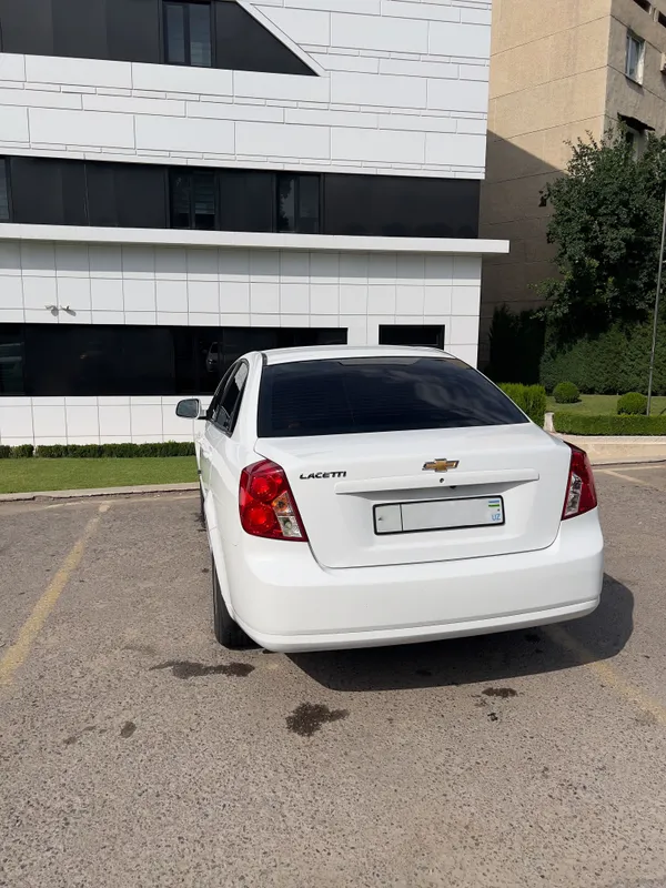 Продаю Chevrolet Gentra Белый 2022 — фото 1