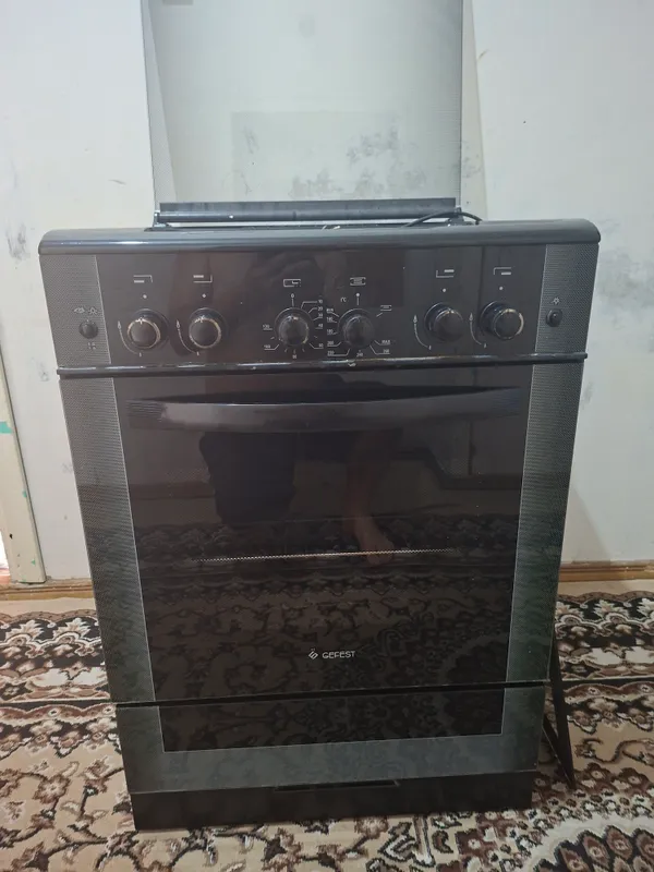 Прадаётся газплита GEFEST — фото 2