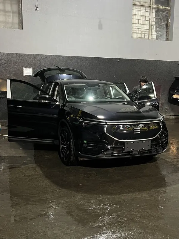 СРОЧНО!!! Сотилади Enovate ME7 2021, пробег 90.000