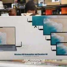 беспроводной передачи видео HDMI — фото 1