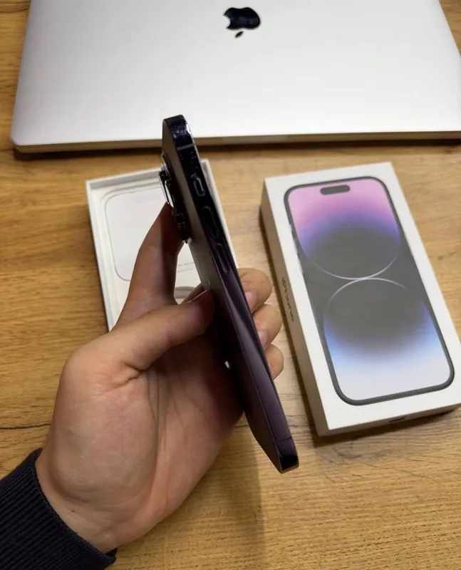 iPhone 14 Pro 256 ГБ 2