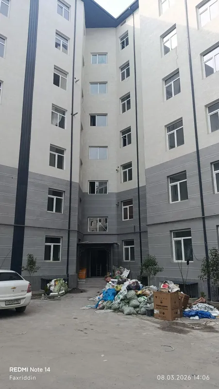 Квартира сотилади