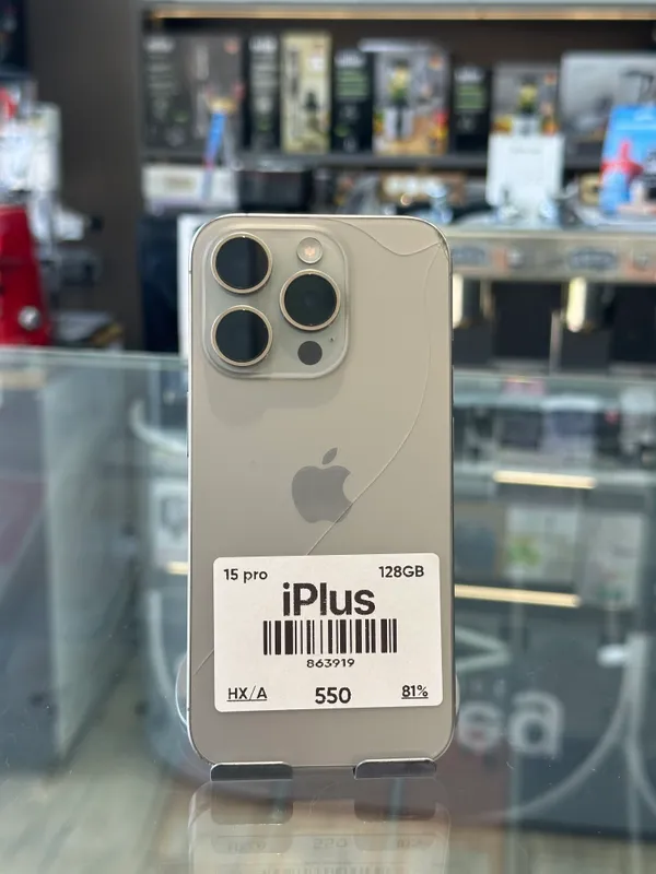 Iphone 15 Pro