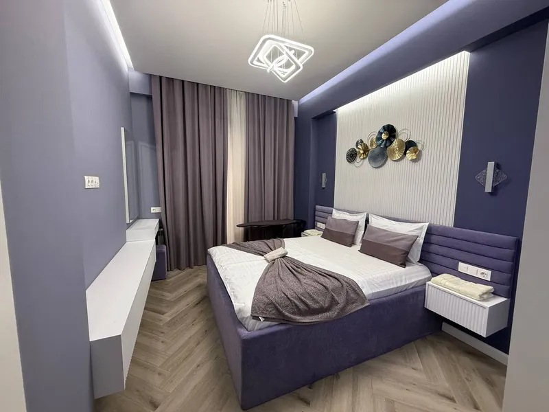 Tashkent City Boulevard’da kunlik ijara kvartira. 9 Tashkent City Boulevard’da kunlik ijara kvartira. 9