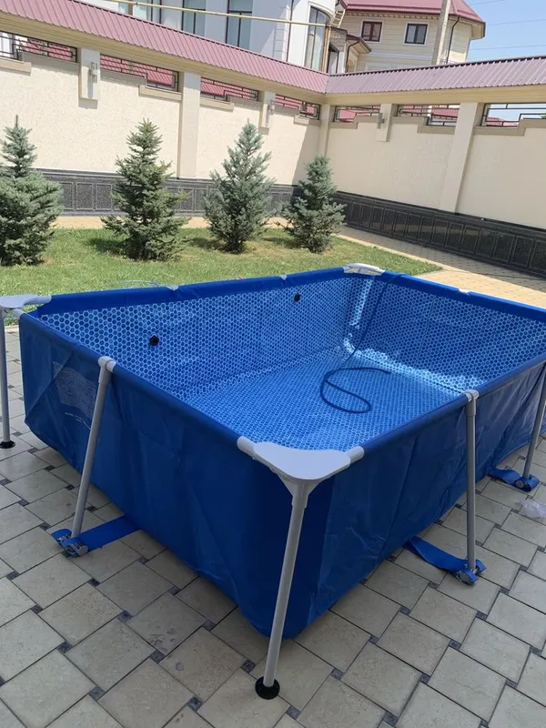 Бассейн Intex 3.00×2.00×75 1 Бассейн Intex 3.00×2.00×75 1