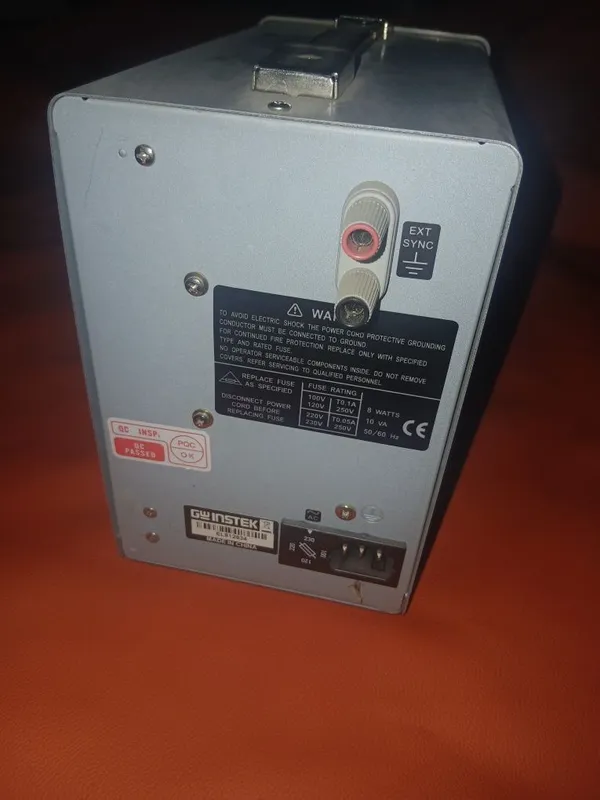 Generator chastoti Генератор частоты gag810 — фото 2