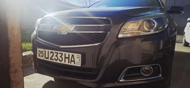 MALIBU 1 3pazitsa 2012 yil 80.000km holati NOK 1 MALIBU 1 3pazitsa 2012 yil 80.000km holati NOK 1