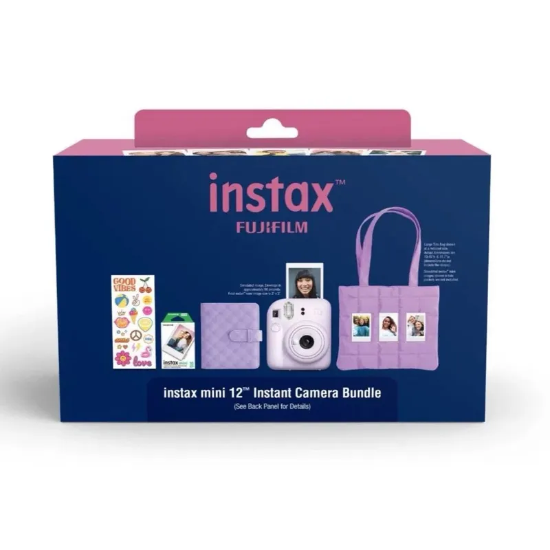 Instax Mini 12 Podarochniy nabor Holiday 2026