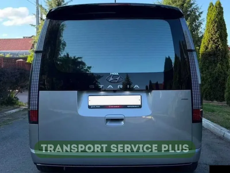 Premium Minivan Charter with Driver 24/7: Freedom and Flexibility Uz — фото 7 Premium Minivan Charter with Driver 24/7: Freedom and Flexibility Uz — фото 7