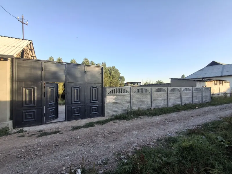 Ферма у трассы, 50 соток