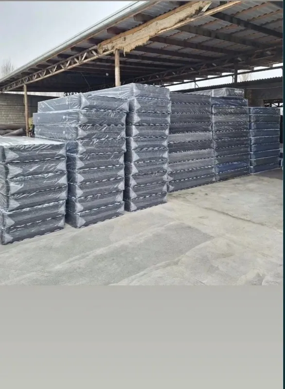Matras artapedicheski 250 ming kv²m