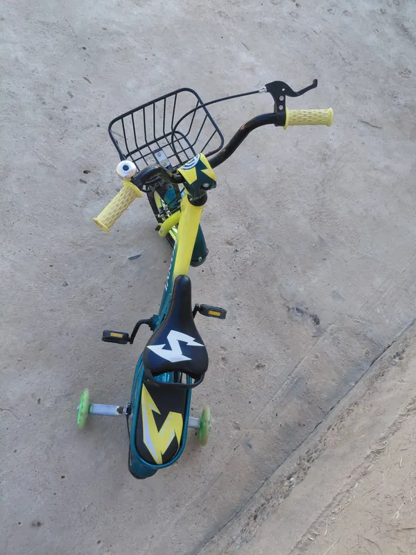 bolalar velosipedi holati yangi 1