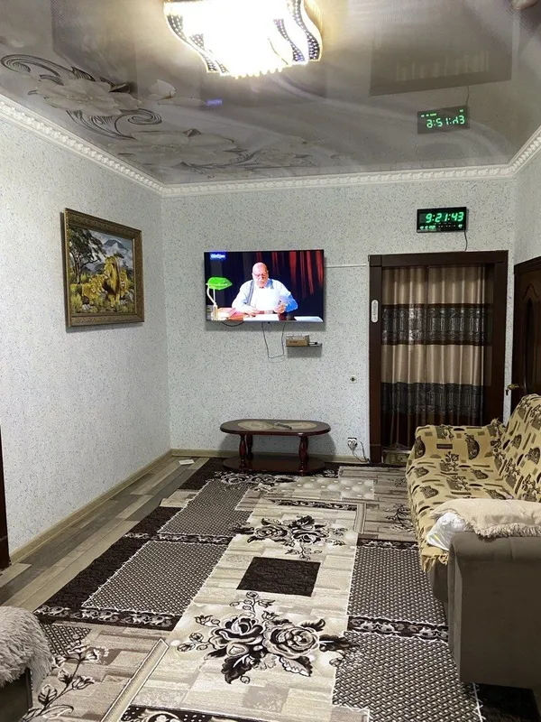 Частный дом с бассейном в Чирчике — фото 8