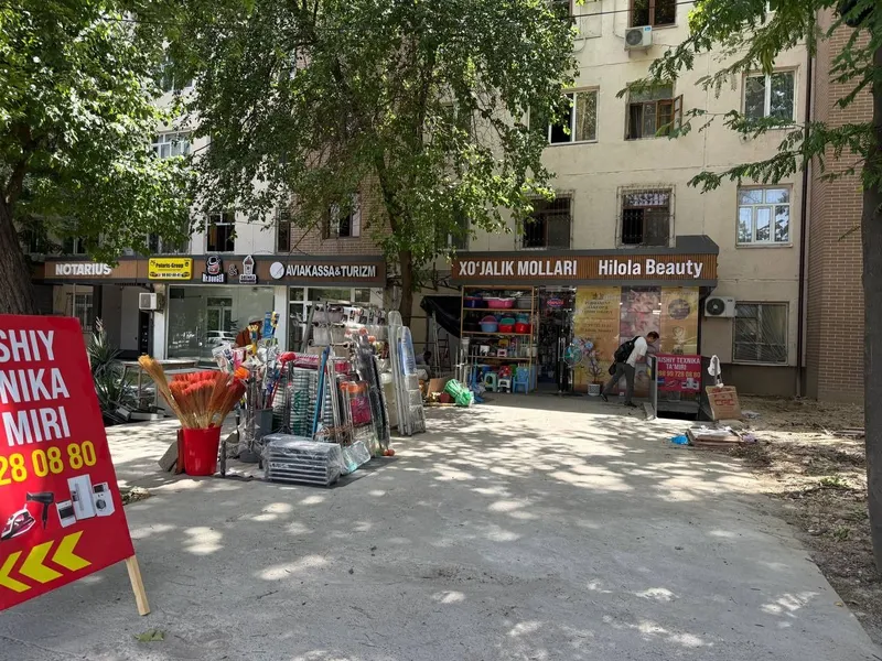 Al-Xorazimiy krug birinchi liniya 72 m2 podval 58m2 tayor arendator 3