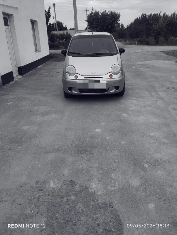 Matiz mx 2006 yil