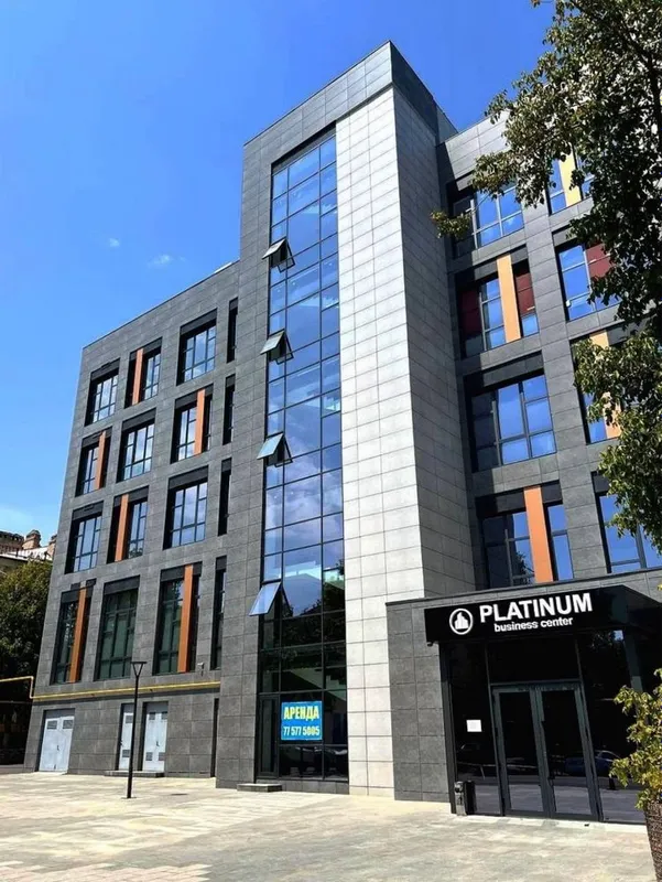Аренда офис PLATINUM Business Center 138,7 м2 срочно Яшнабад 2