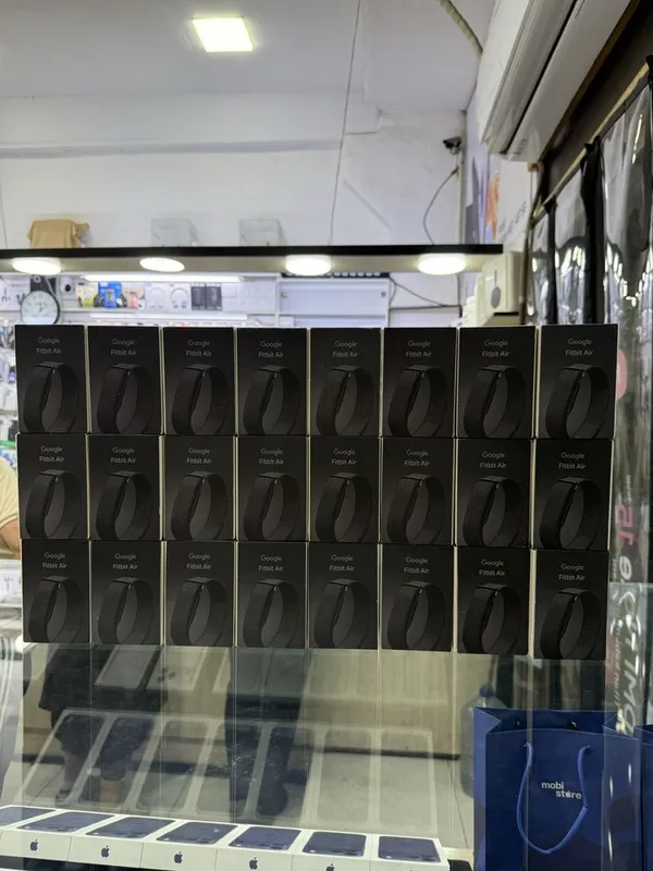 Gogle fit bit air 2