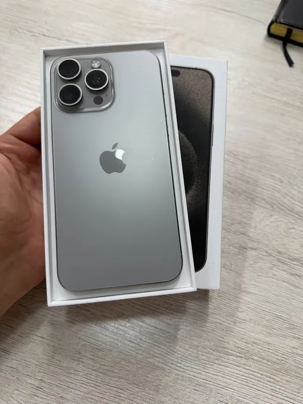 Iphone 15 pro max
