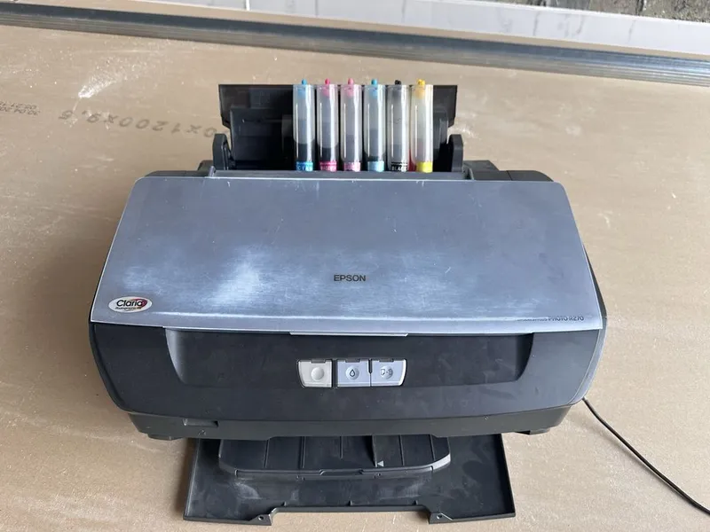 Epson stylus Photo R270