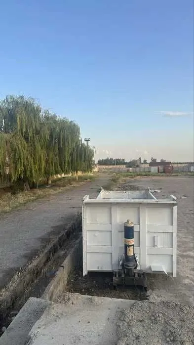 Продаётся земля Ахмад Яссавий 4,0 га под производство, коттеджи, завод — фото 2