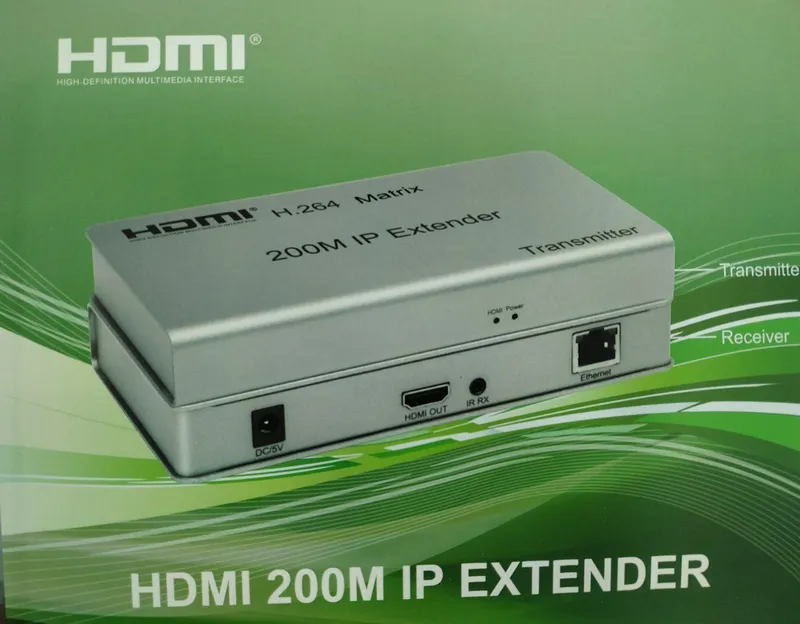 Скидка!Hdmi extender 30 метровый — фото 2