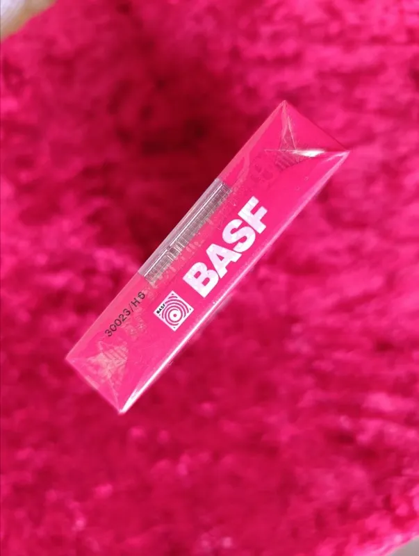 Аудиокассета BASF 90 ( НОВАЯ ) — фото 3
