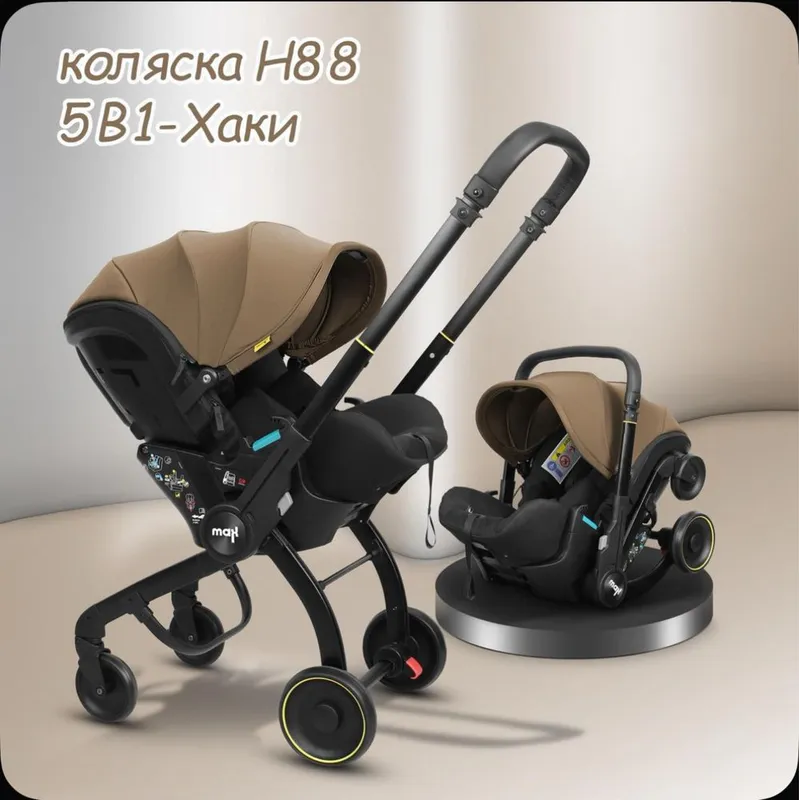 Коляска автокресло doona x аналог — фото 3
