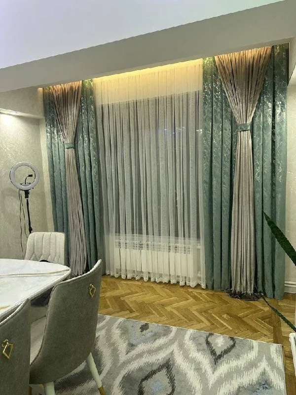 Продаётся 3-комнатная квартира, 130 м², Мирабадский район (ориентир: ЦУМ, метро Космонавтов) 2