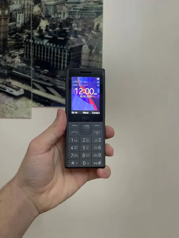 Кнопочный телефон Nokia 150 HMD | 2 SIM, Bluetooth 2 Кнопочный телефон Nokia 150 HMD | 2 SIM, Bluetooth 2