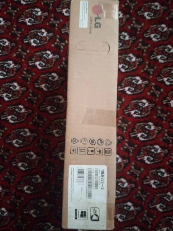 Monitor LG sotiladi holati yaxshi