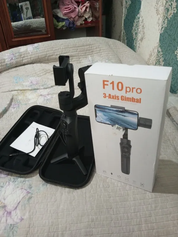 Shtativ F 10 pro 2 Shtativ F 10 pro 2