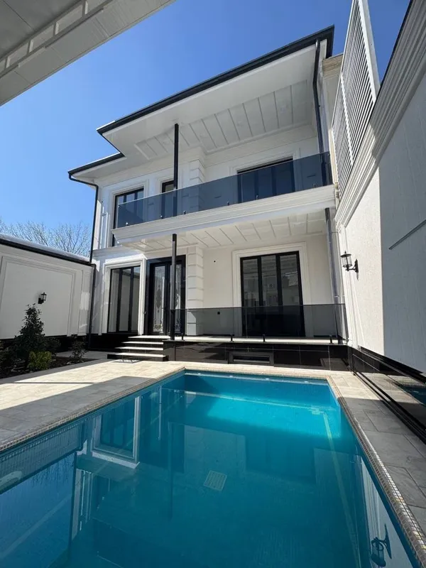 Срочно! Дом 360м² 3 сотки Мирзо-Улугбек Циолковский — фото 1