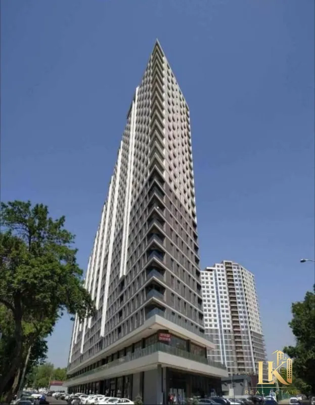 3-комнатная квартира, ЖК Akay City (новостройка, коробка) — фото 5