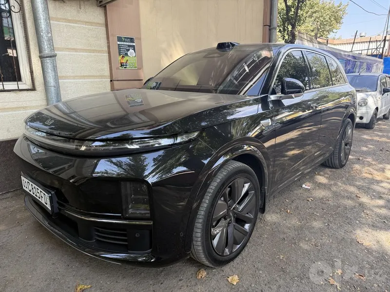 LiXiang L7 ultra 2 LiXiang L7 ultra 2