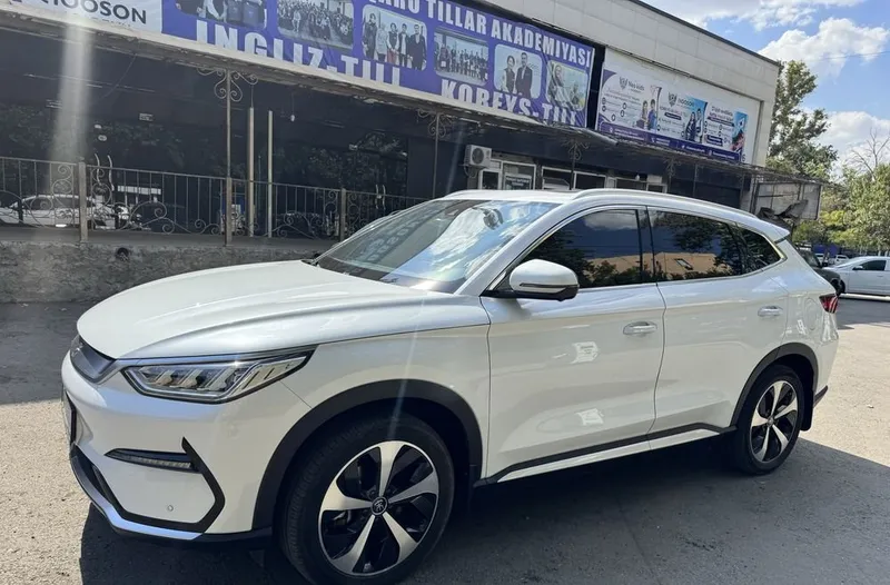 Продаётся BYD 2023 года 1 Продаётся BYD 2023 года 1