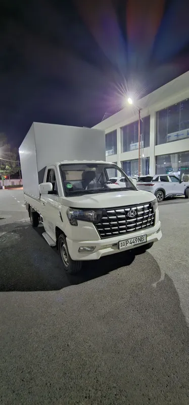 Changan star plus