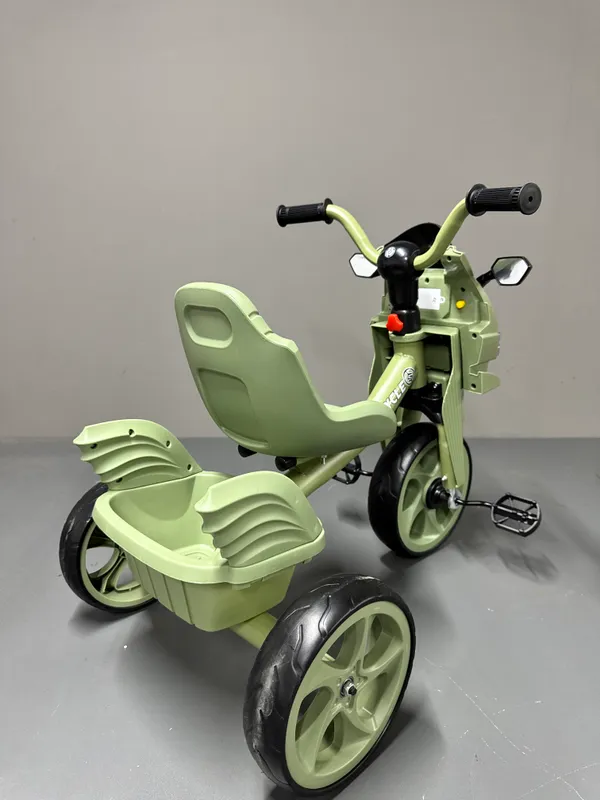 Uch balonli velosipedlar, sifatli, Xitoy 5 Uch balonli velosipedlar, sifatli, Xitoy 5