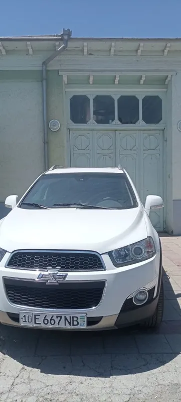 Captiva 2 2011yil