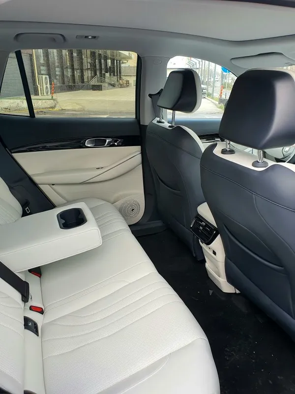 Geely EX5 EV FULL Elektr 7 Geely EX5 EV FULL Elektr 7