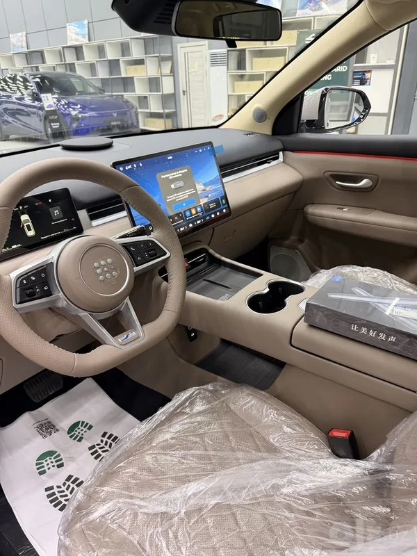 Dongfeng Landian E5 Plus 7 Dongfeng Landian E5 Plus 7