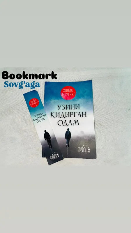 O’zini qidirgan odam Holid Ertugrul Yangi