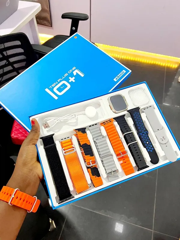 iWatch ULTRA 8 ремешков оптом/поштучно 1 iWatch ULTRA 8 ремешков оптом/поштучно 1