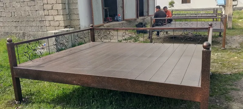 Karavat va chorpoya