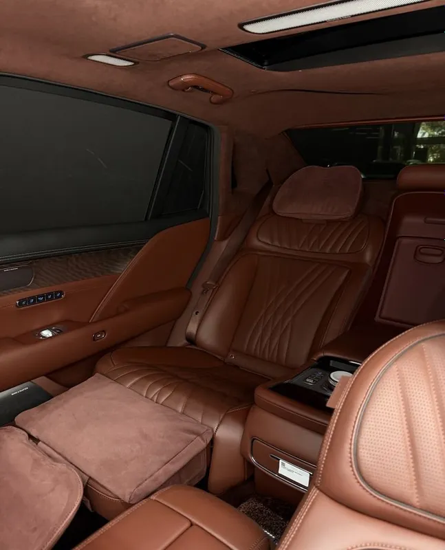 Genesis G90 год 2023 8 Genesis G90 год 2023 8
